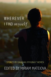 Book: Wherever I find Myself